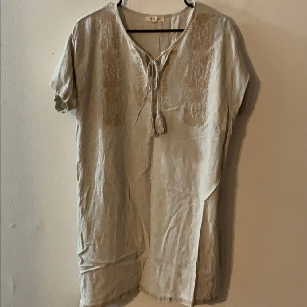 ROOLEE tunic